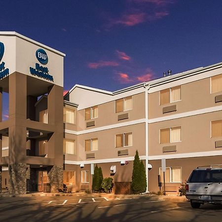 Best Western Empire Towers Hotel Sioux Falls Exterior foto