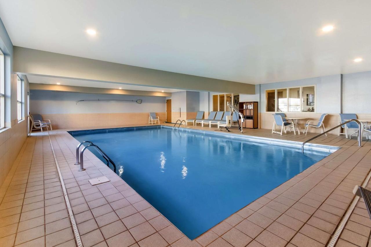Best Western Empire Towers Sioux Falls Exterior foto