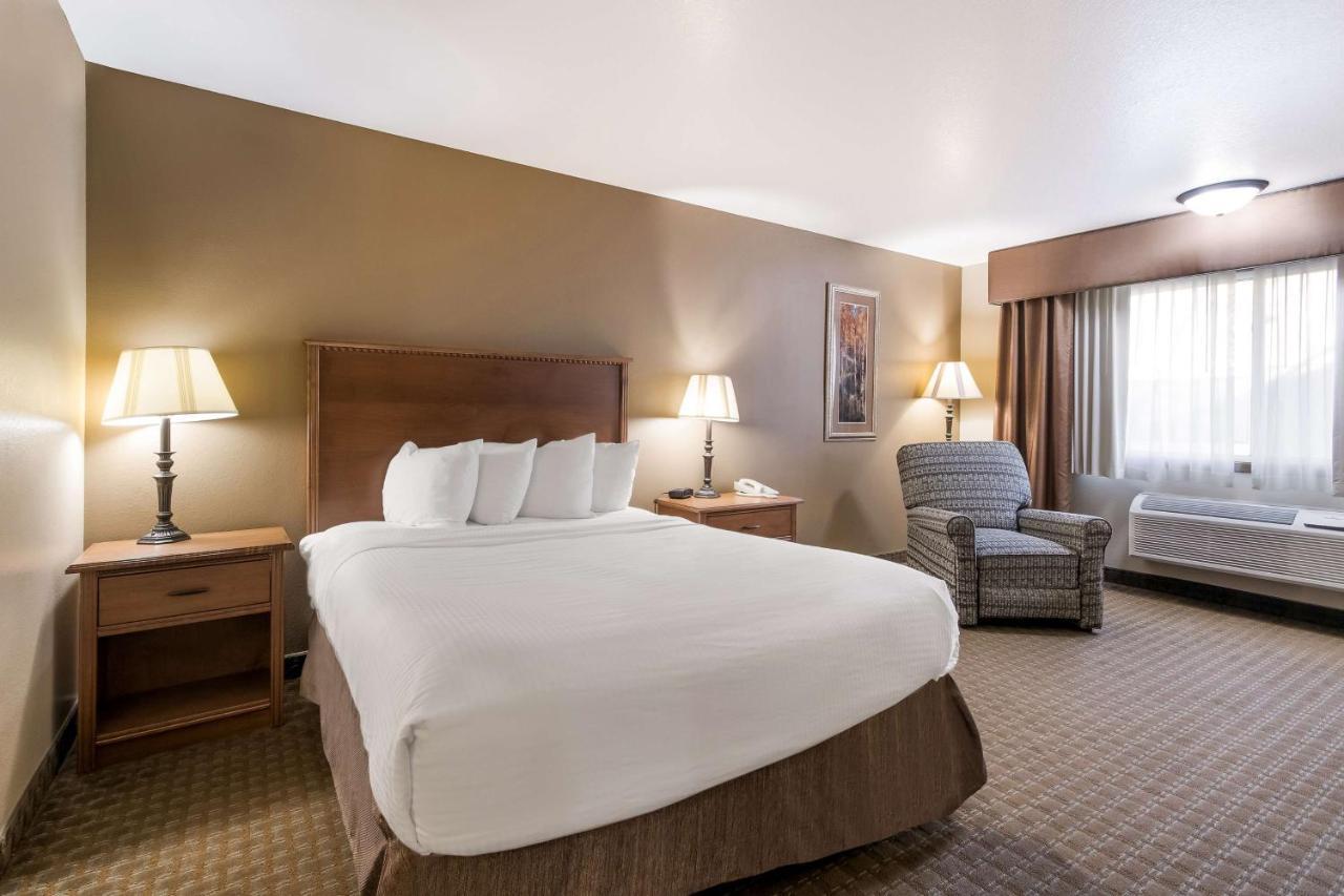 Best Western Empire Towers Sioux Falls Exterior foto