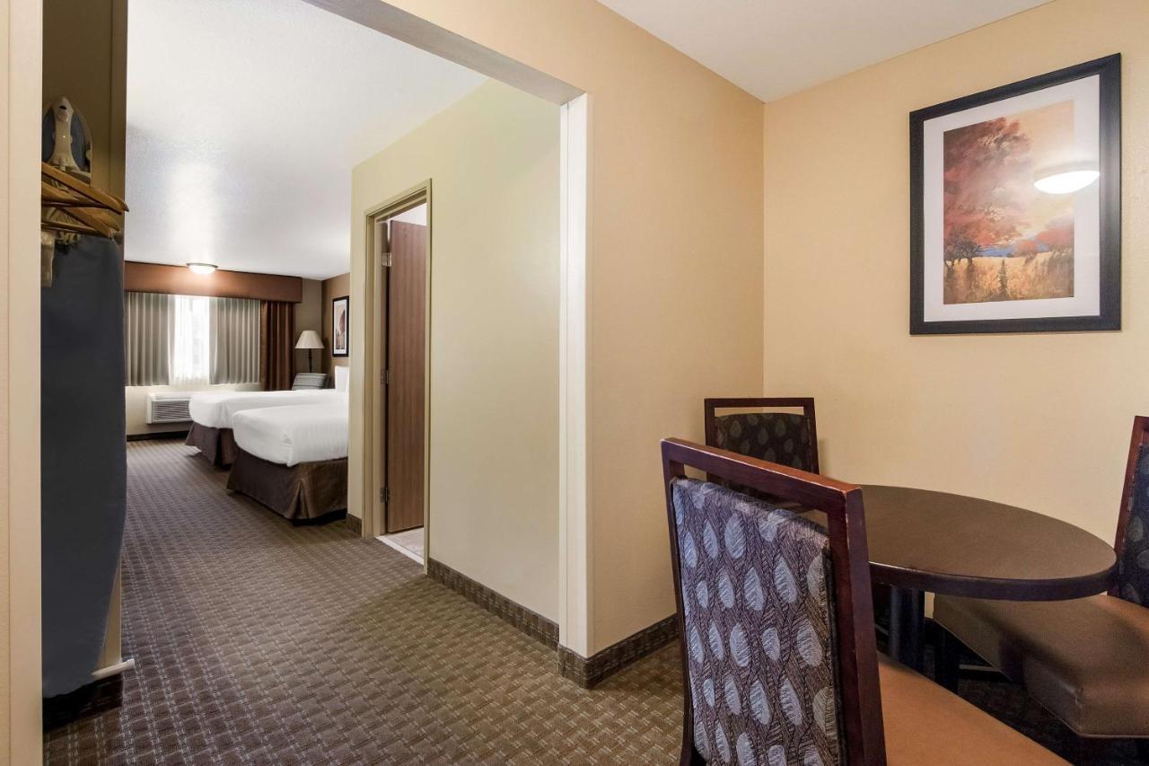 Best Western Empire Towers Sioux Falls Exterior foto