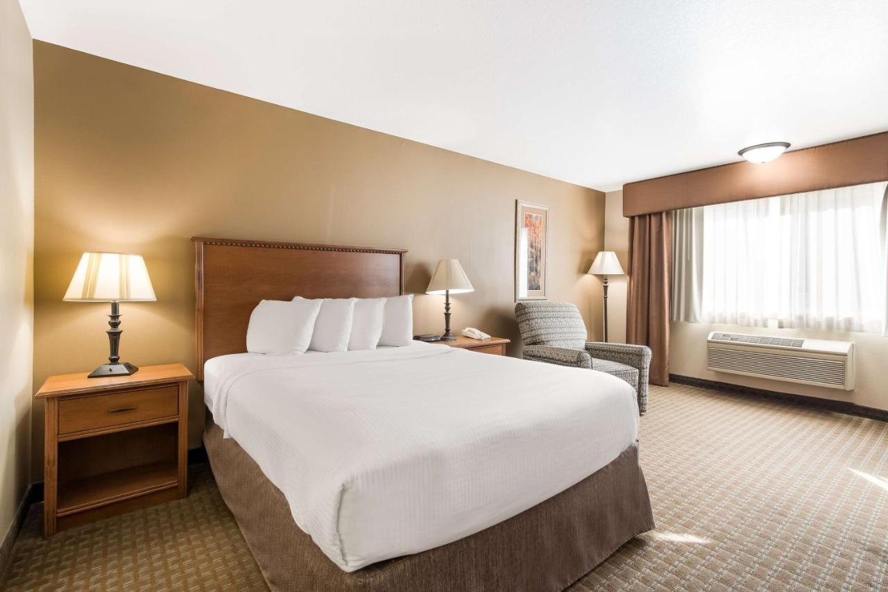 Best Western Empire Towers Sioux Falls Exterior foto