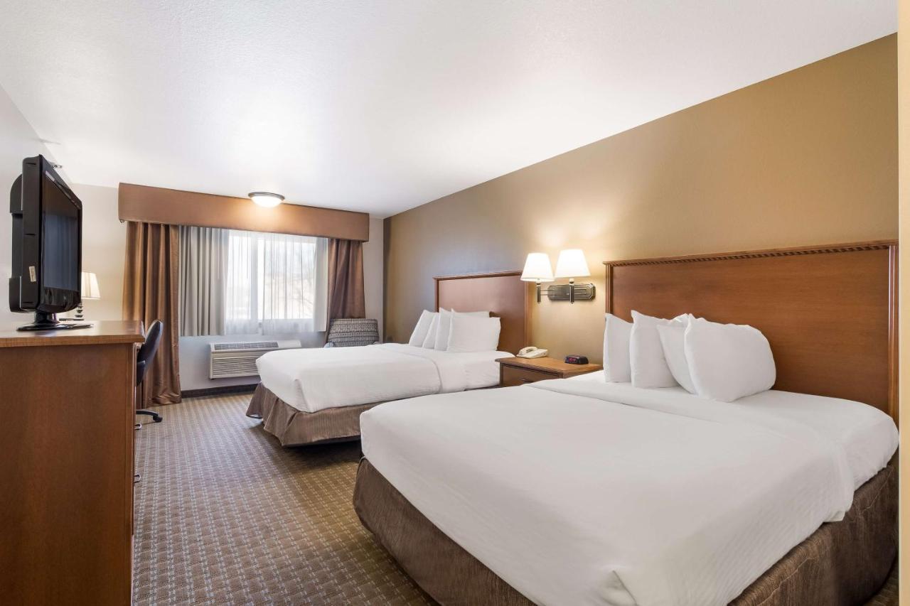 Best Western Empire Towers Sioux Falls Exterior foto
