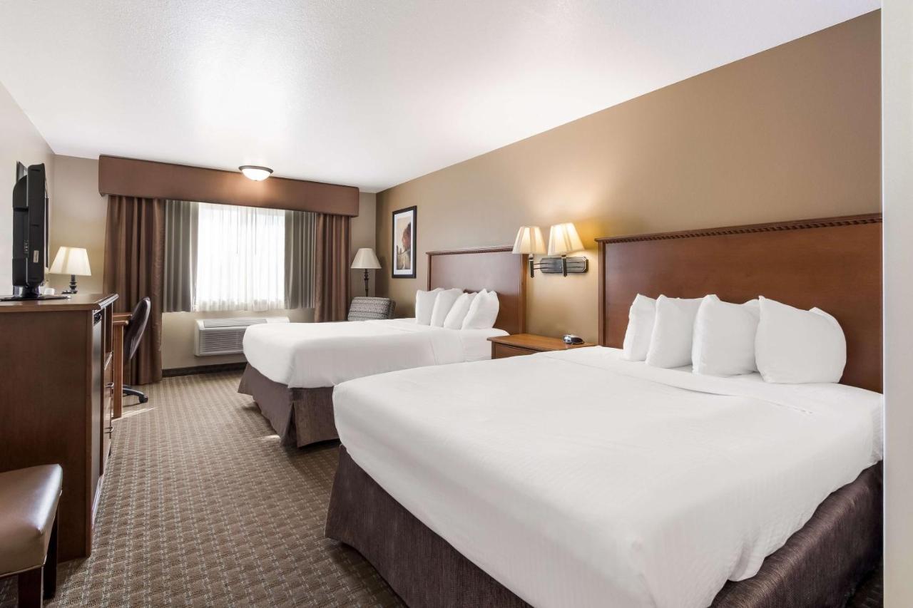 Best Western Empire Towers Sioux Falls Exterior foto