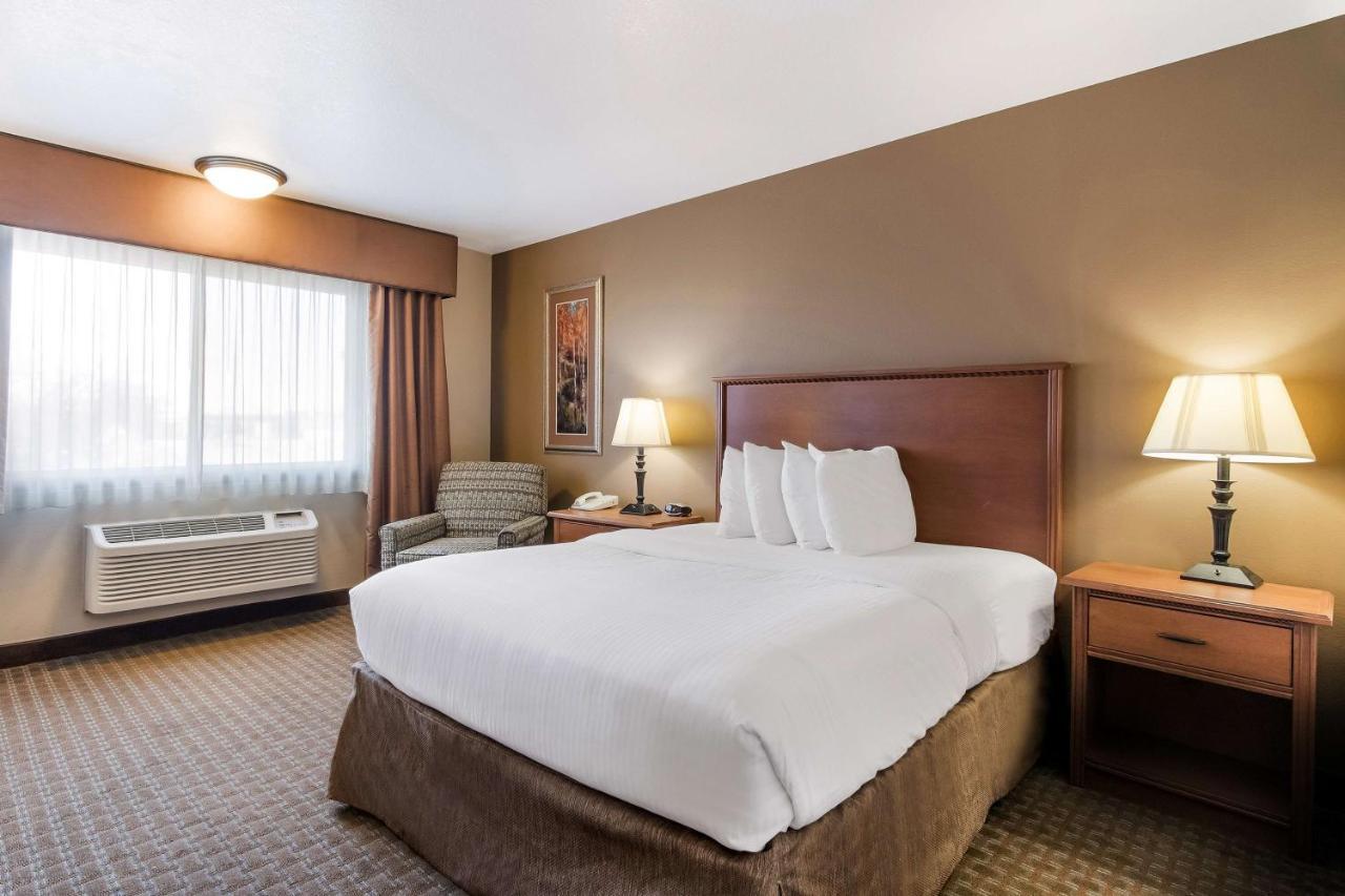 Best Western Empire Towers Sioux Falls Exterior foto