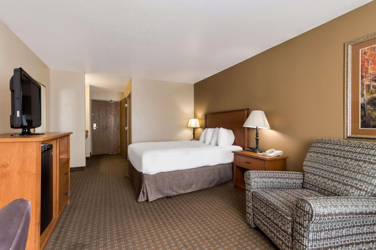 Best Western Empire Towers Sioux Falls Exterior foto