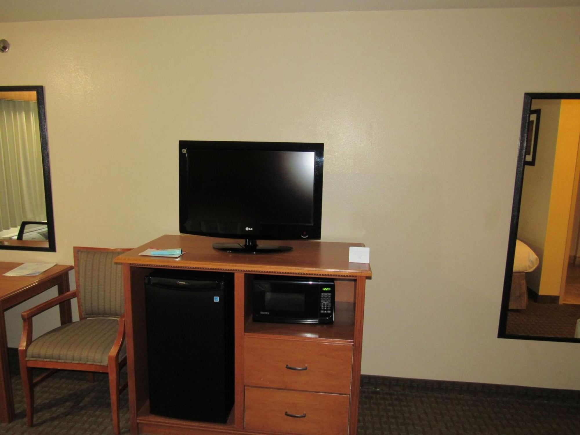 Best Western Empire Towers Sioux Falls Exterior foto