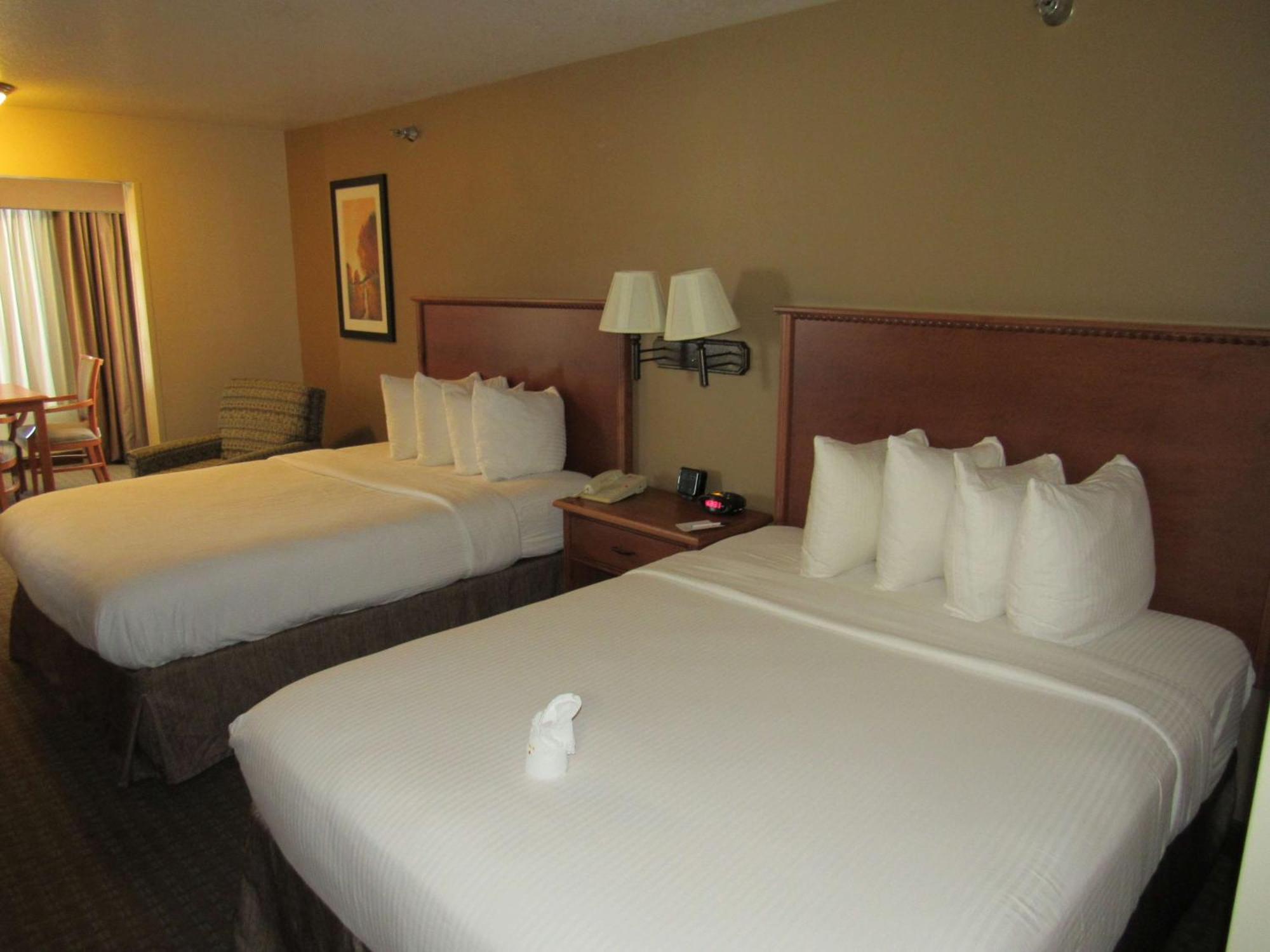 Best Western Empire Towers Sioux Falls Exterior foto