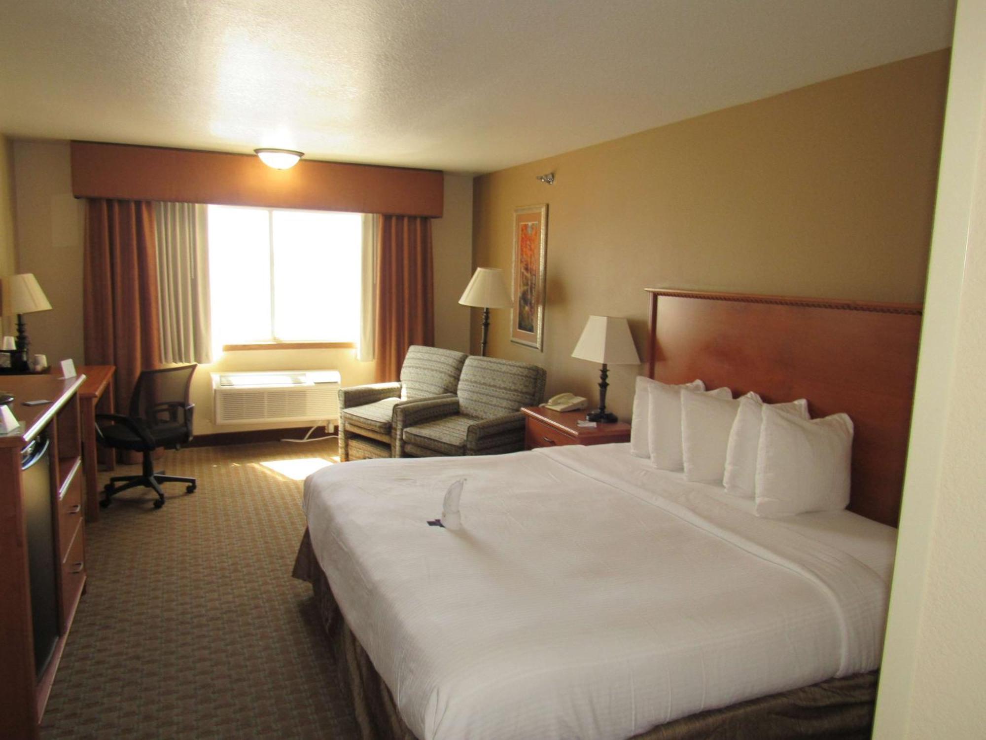 Best Western Empire Towers Sioux Falls Exterior foto
