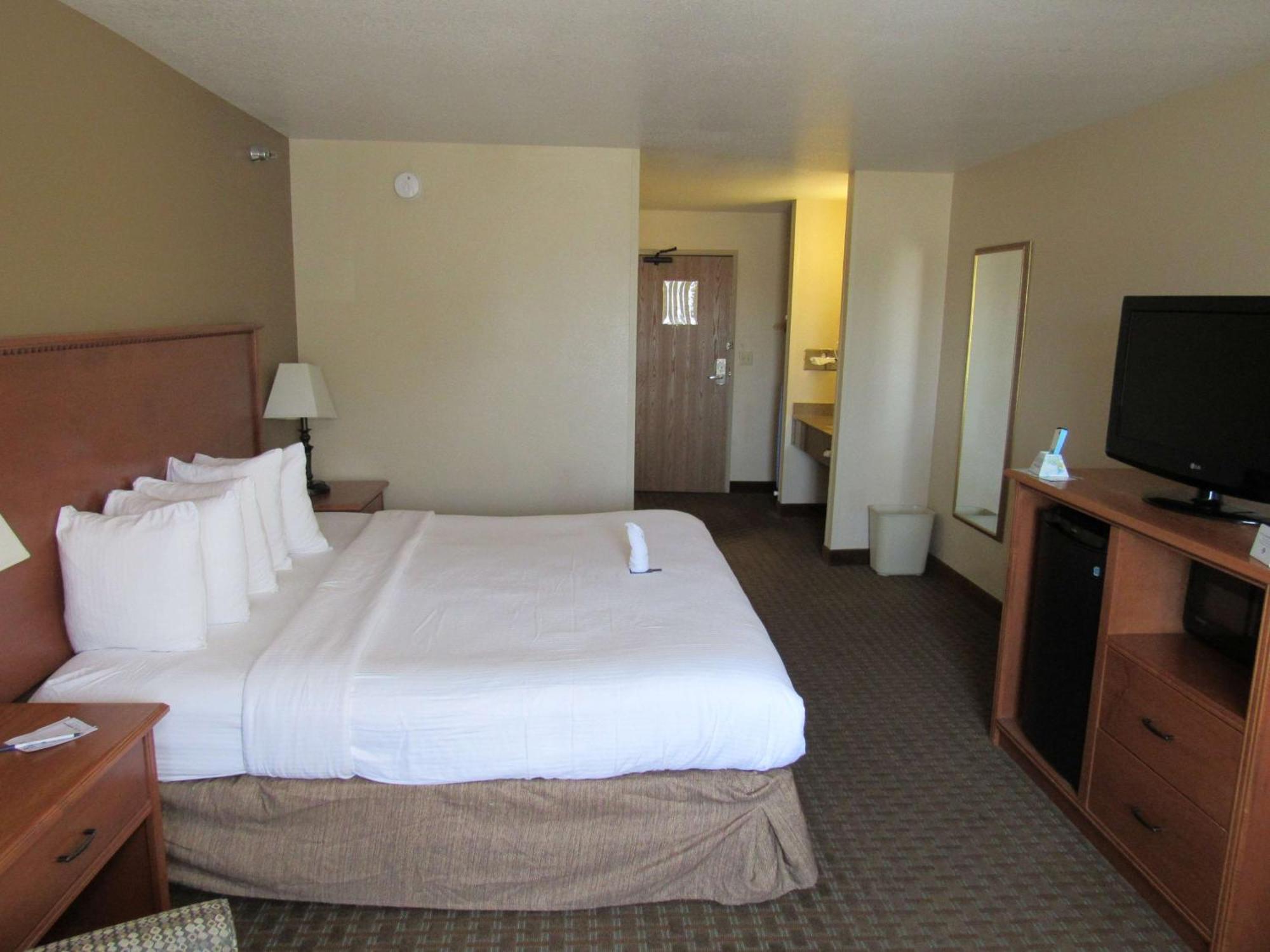 Best Western Empire Towers Sioux Falls Exterior foto