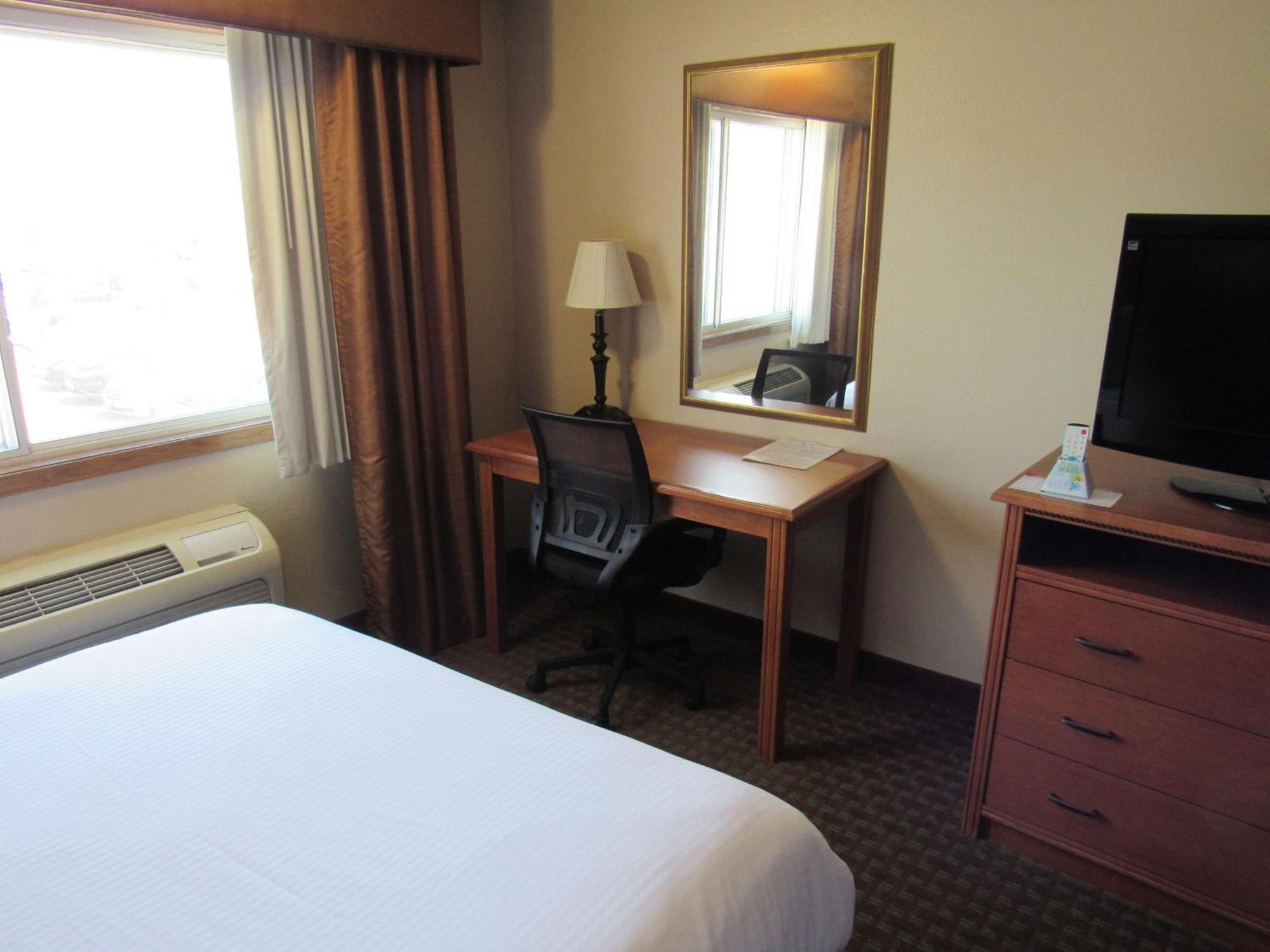 Best Western Empire Towers Sioux Falls Exterior foto